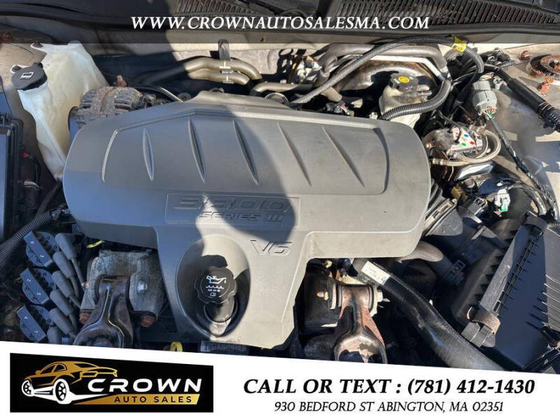 2006 Buick LaCrosse CX