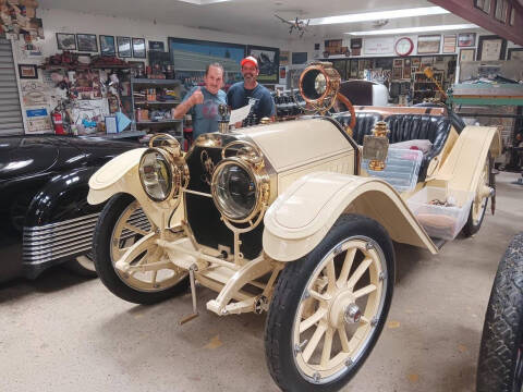 1912 Oldsmobile Defender