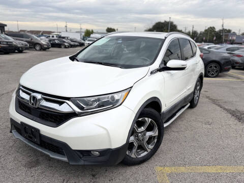 2017 Honda CR-V EX-L