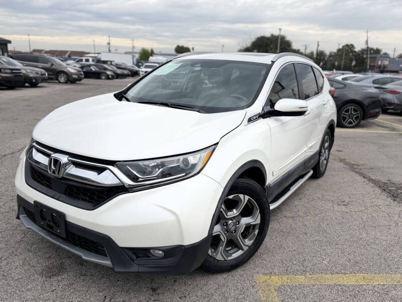 2017 Honda CR-V EX-L