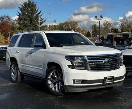 2018 Chevrolet Tahoe Premier