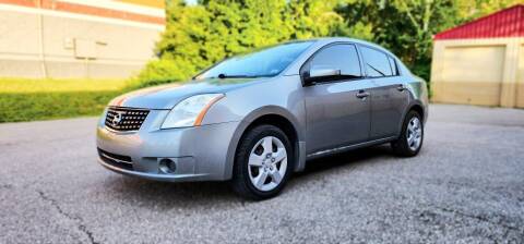 2009 Nissan Sentra for sale at Import & Truck Sales in Bloomington IN