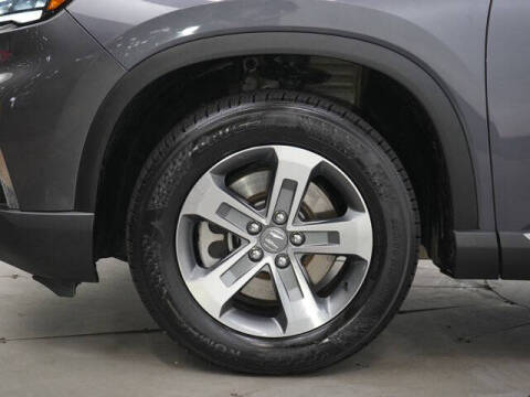 2024 Honda Pilot EX-L