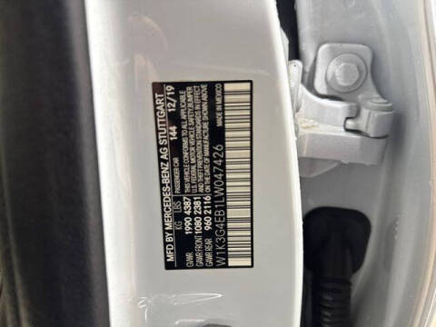 2020 Mercedes-Benz A-Class A 220