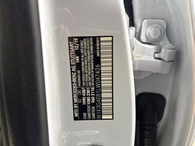 2020 Mercedes-Benz A-Class A 220