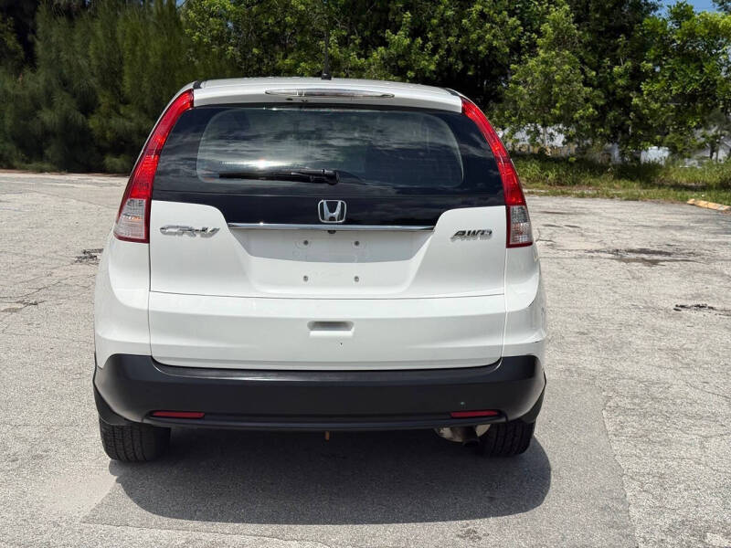 2012 Honda CR-V LX