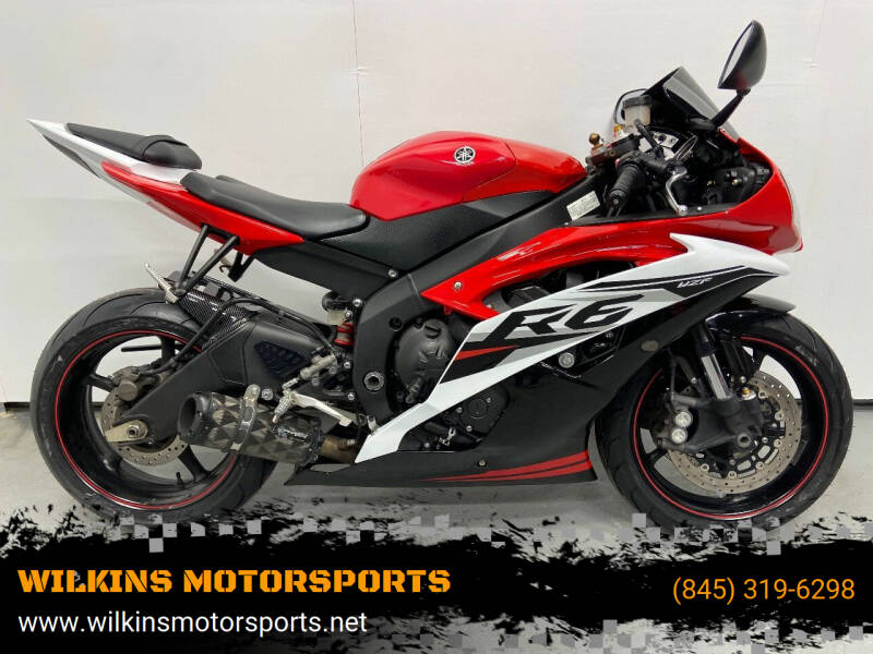 2014 yamaha r6 sales for sale