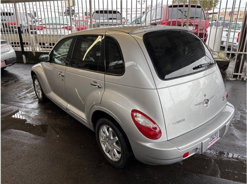 2007 Chrysler PT Cruiser Touring
