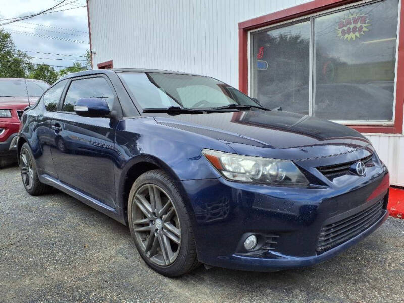 2012 Scion tC Release Series 7.0