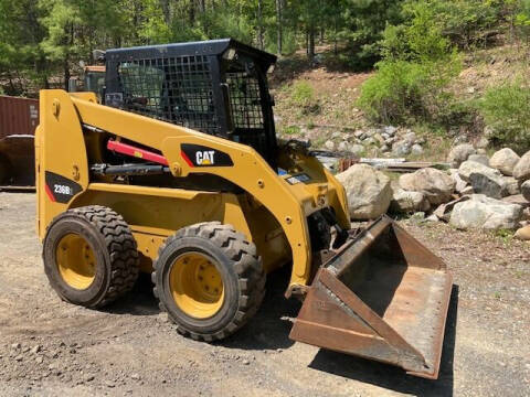 2010 Caterpillar 236B