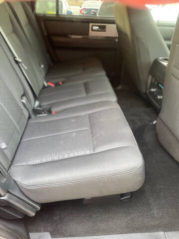 2017 Ford Expedition XLT