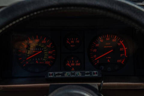 1988 Ferrari Testarossa