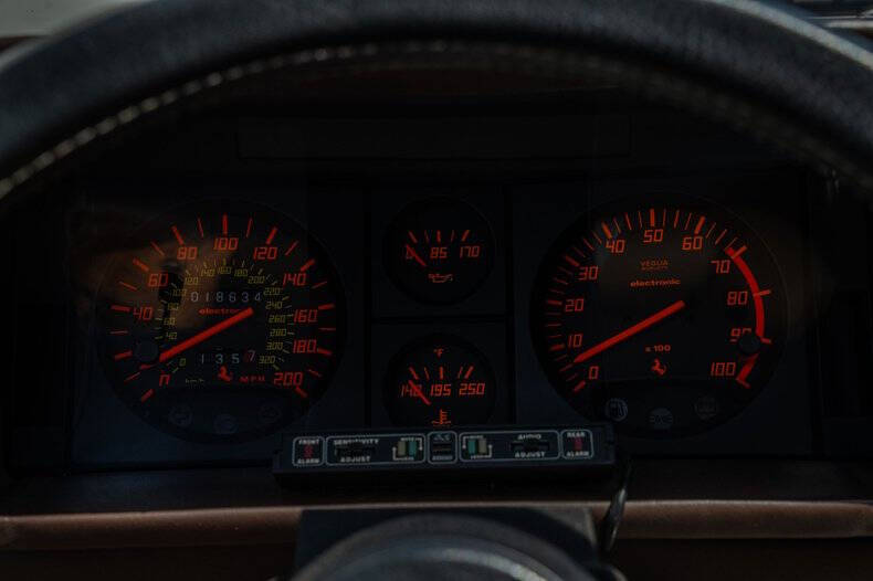 1988 Ferrari Testarossa