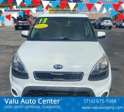 2013 Kia Soul for sale at Valu Auto Center in Amherst NY