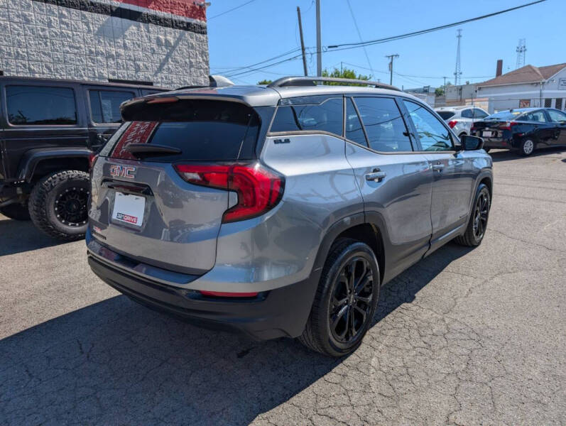 2020 GMC Terrain SLE
