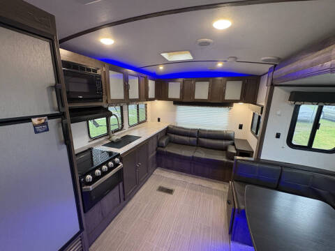 2020 Keystone RV PASSPORT GT SERIES