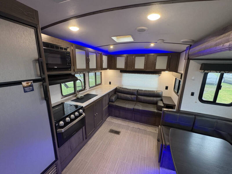 2020 Keystone RV PASSPORT GT SERIES