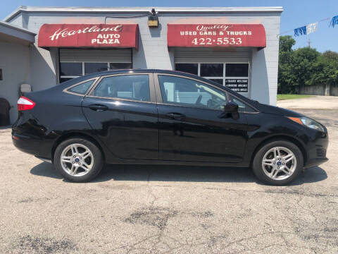 2017 Ford Fiesta for sale at patrick kelley in Bonner Springs KS