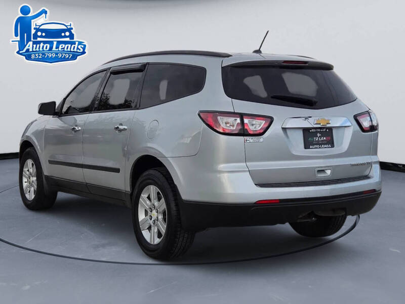 2015 Chevrolet Traverse LS
