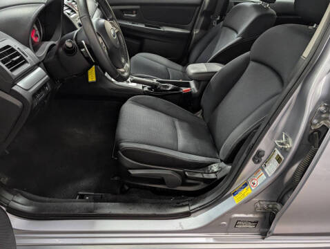 2014 Subaru Impreza 2.0i Sport Premium