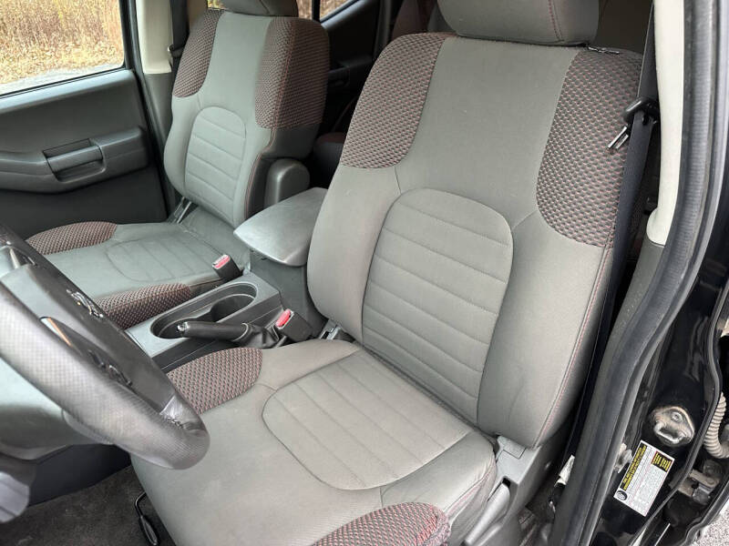 2010 Nissan Xterra Off-Road