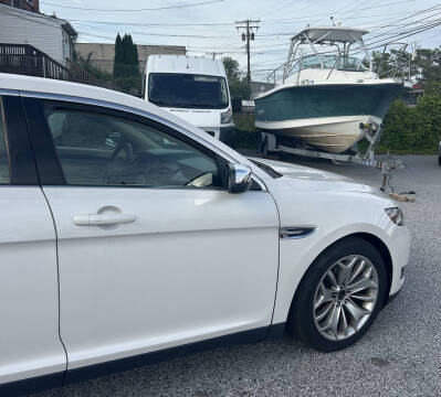 2015 Ford Taurus Limited