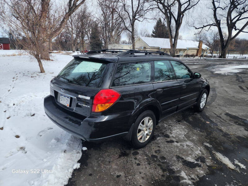 Image 3 of 2005 Subaru Outback 2.5i