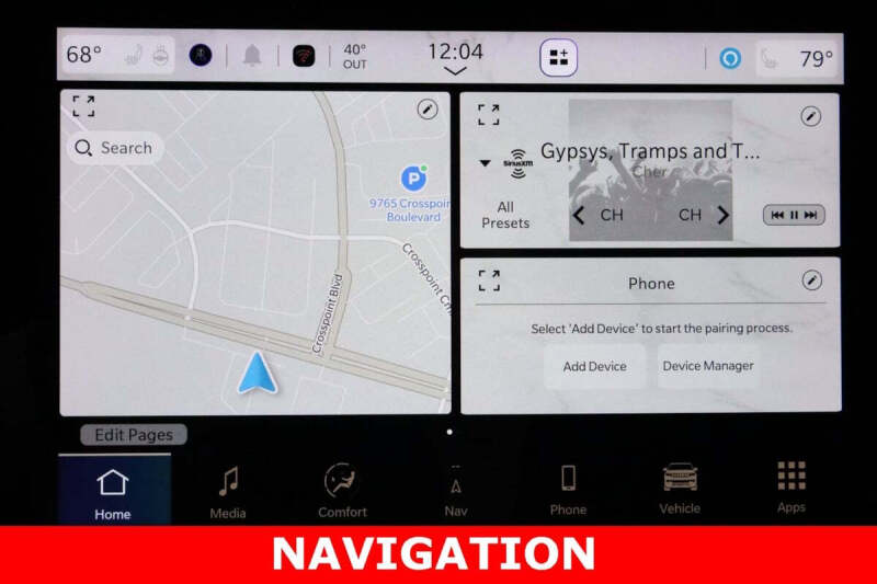 2024 Jeep Wagoneer L Series II