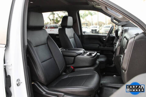 2021 Chevrolet Silverado 3500HD