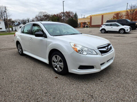 2012 Subaru Legacy 2.5i