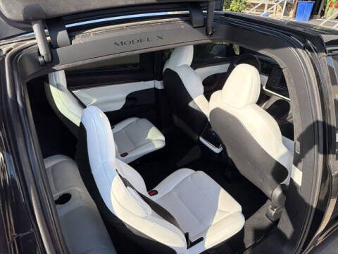 2023 Tesla Model X Standard Range