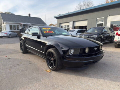 2008 Ford Mustang