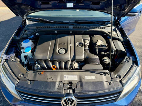 2013 Volkswagen Jetta SE PZEV