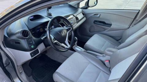 2013 Honda Insight