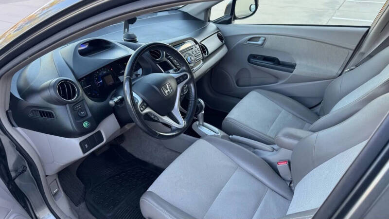 2013 Honda Insight