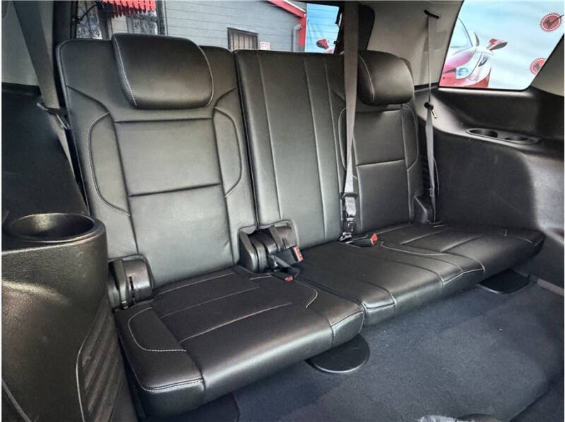 2019 Chevrolet Tahoe Premier