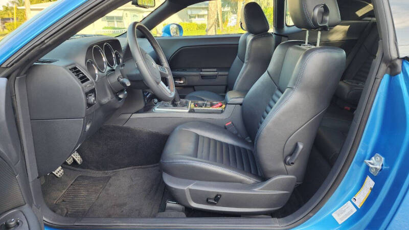 2009 Dodge Challenger R/T