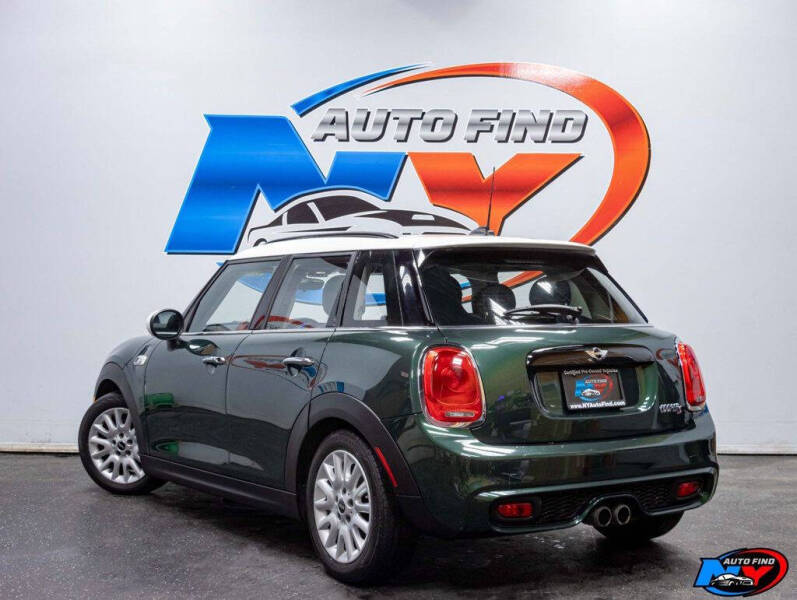 2015 MINI Hardtop 4 Door Cooper S