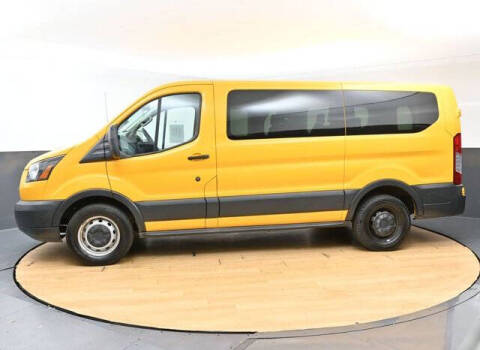 2018 Ford Transit