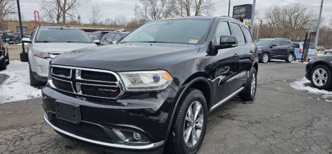 2015 Dodge Durango for sale at I Car Company Inc. in Pontiac MI