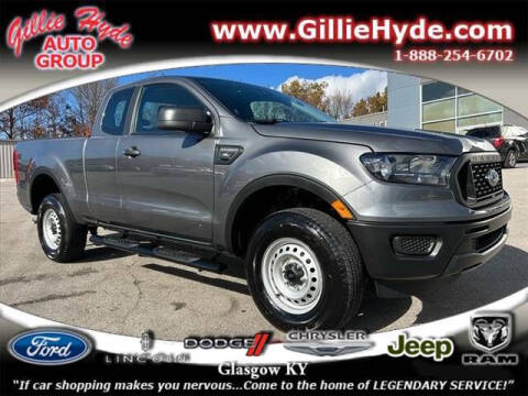 2022 Ford Ranger for sale at Gillie Hyde Auto Group in Glasgow KY