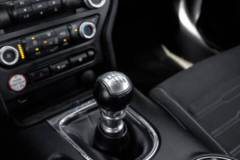 2016 Ford Mustang GT