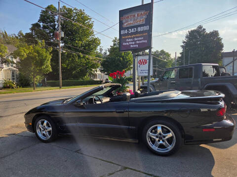 2002 Pontiac Firebird Trans Am