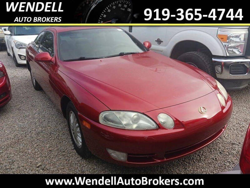 Lexus SC 300 For Sale In Cary, NC