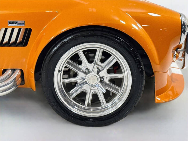 1965 Shelby Cobra