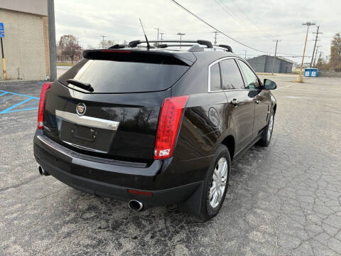 2011 Cadillac SRX Luxury Collection