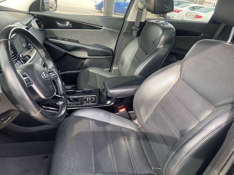 2019 Kia Sorento
