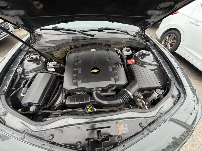 2015 Chevrolet Camaro LS