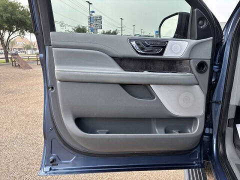 2020 Lincoln Navigator L Reserve