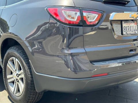 2016 Chevrolet Traverse LT